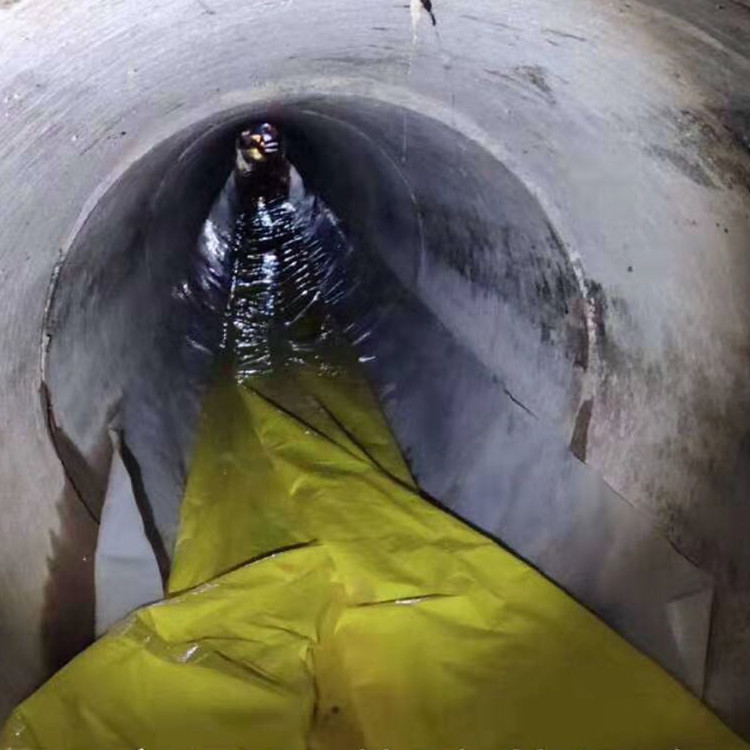 德江管道紫外光固化修复