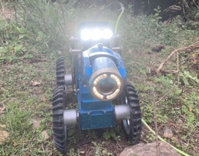 德江管道CCTV检测