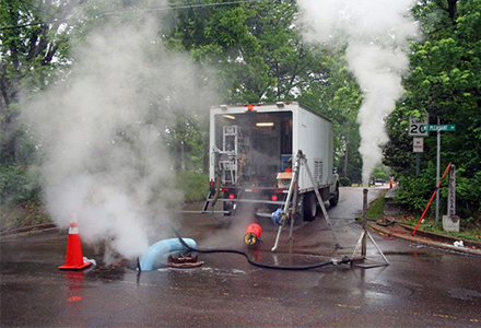 德江CIPP热固化修复技术