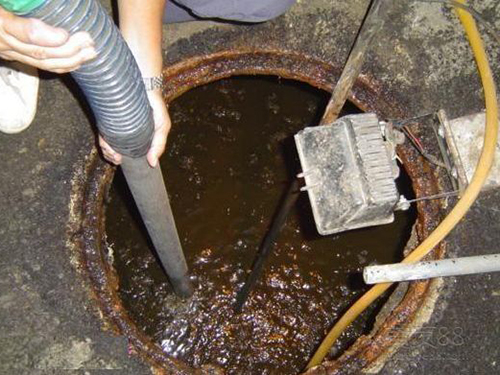 德江隔油池清理