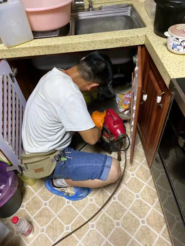 德江通下水道